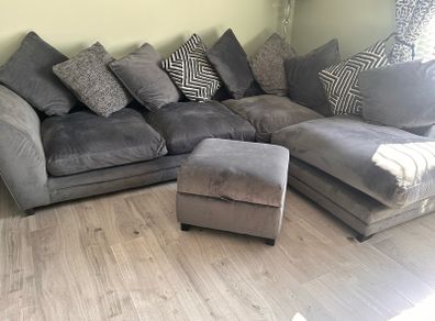 Corner Sofa