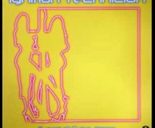 Ignition Technician Social Services 2x12" vinyl Album