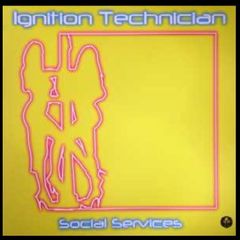 Ignition Technician Social Services 2x12" vinyl Album