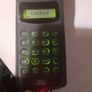Ford Motorola Teletac P4000 Analogue Mobile Phone Retro Brick Image 2