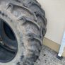 2  -16.9 -28 digger tyres no punctures  good grip 12 ply Image 6