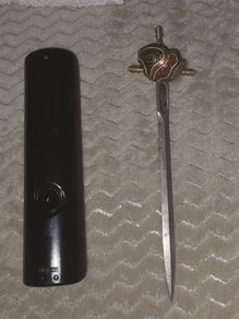 letter opener