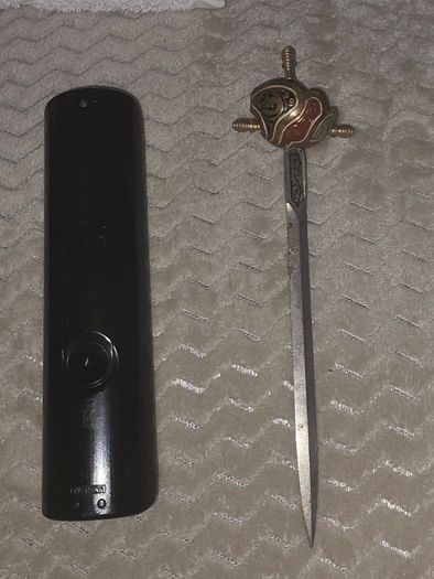 letter opener