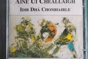 Aine Ui Cheallaigh - Idir Dha Chomhairle - In Two Minds CD (1992) Gael Linn Sean-Nos Trad Folk EX+