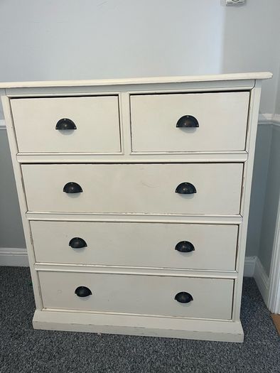 Chest of Drawers