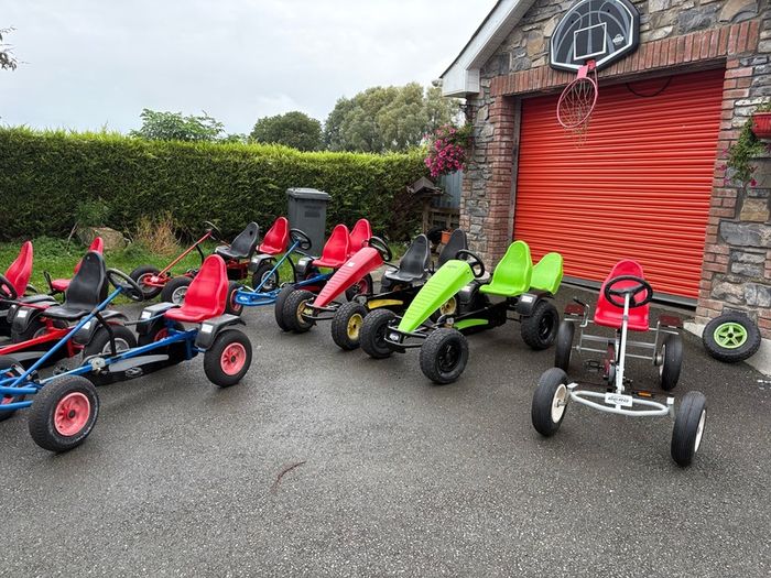 Berg Go carts