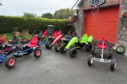 Berg Go carts