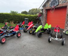 Berg Go carts