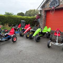 Berg Go carts