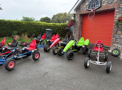 Berg Go carts