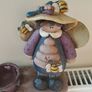 Crazy Mountain June Candle holder bee keeper Image 7
