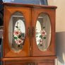 Vintage tabletop jewellery armoire dat s 70s-90s Image 6