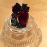 Coloured Stones Ring Image 2