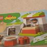 2 Lego Duplo Pizza Stands Image 3