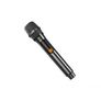 HI Future Music Box 100w speaker with 2 mics Silver Image 2