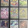 Pokemon Cards Lots Of Illustrate Rare Image 4