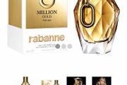 Paco Rabanne Million Gold 50ml parfum for her