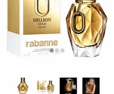 Paco Rabanne Million Gold 50ml parfum for her