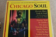 Soul Jazz presents Chicago soul 2lp