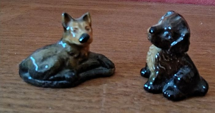 Vintage Wade Miniatures from 1970s