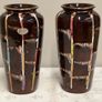 Mid Century Jasba Keramik West German Vase PRICE DROP Image 8