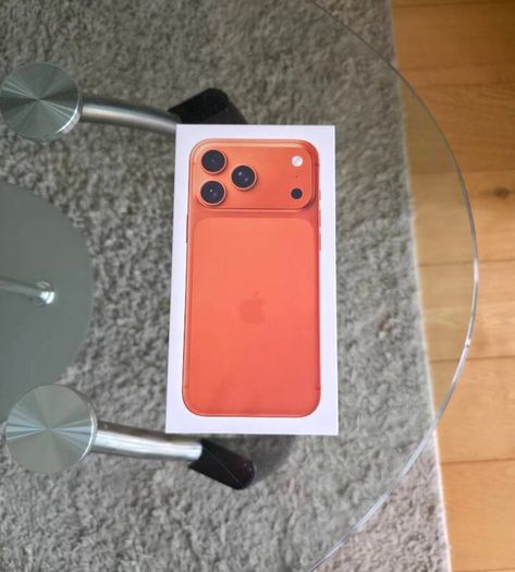 Apple Iphone 17 Pro Max 512GB IRISH