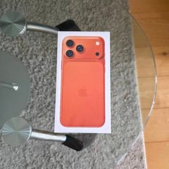 Apple Iphone 17 Pro Max 512GB IRISH