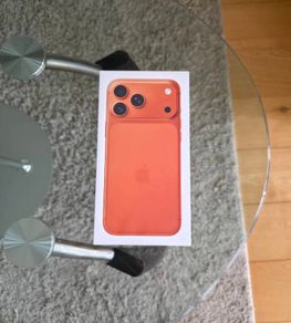 Apple Iphone 17 Pro Max 512GB IRISH