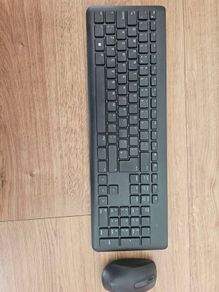 Dell wireless keyboard, excellent condition