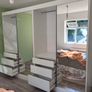 Wardrobe - Two Wardrobes - Total 280cm Image 3