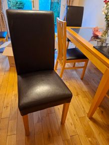 free Leather Chairs