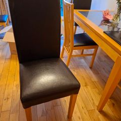 free Leather Chairs