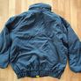 Vintage style Tommy Hilfiger Bomber Jacket coat M navy blue Tommy Jeans retro padded jacket in twilight navy Image 6