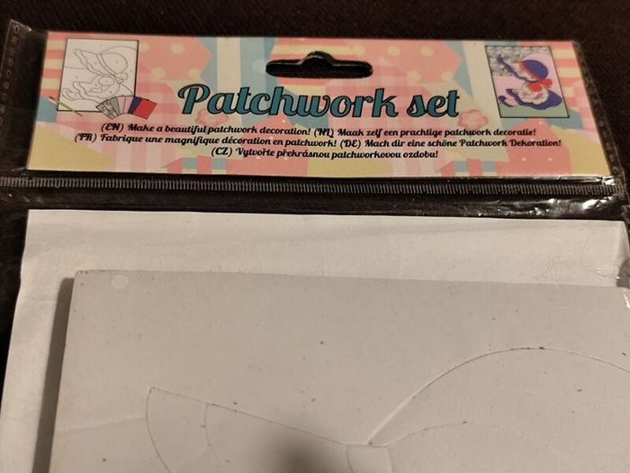 Mixed Craft Lot