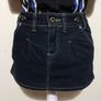 Blue Denim Skirt Image 6