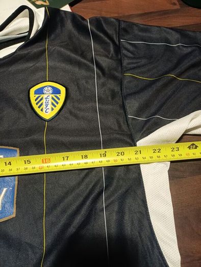 Leeds United Jersey
