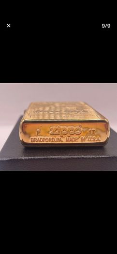New Hard Rock Cafe Paris Zippo