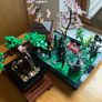 Lego Tranquil Garden Image 10