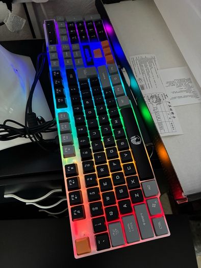 Raiku K26  keyboard
