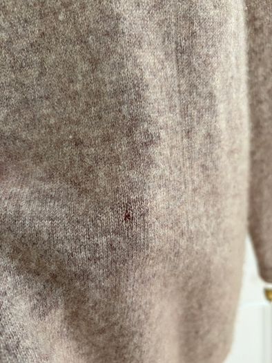 Cashmere Cardigan Printemps