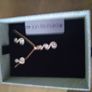 nice earring and necklace set for sale brand new. Image 3