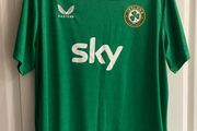 Castore FAI home jersey 2XL new