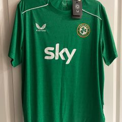 Castore FAI home jersey 2XL new