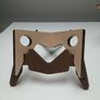 Cremacaffe Kolibri synth stand Image 2