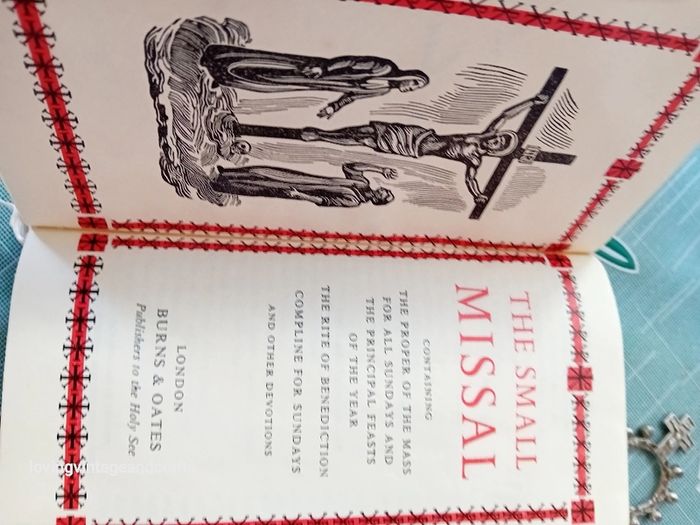Prayer Book Catholic  Missal