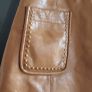 TOPSHOP studded A-line mini skirt Sz 10 UK - BNWT Image 4