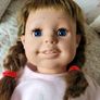 Smoby Roxeanne large doll Image 3