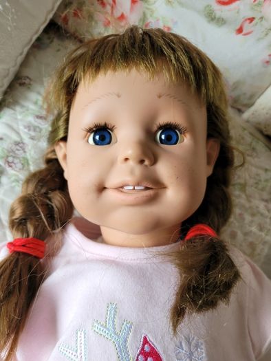 Smoby Roxeanne large doll