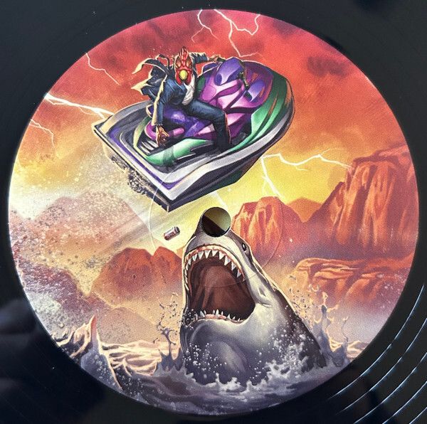 Brock Berrigan - Breaking Bread (LP)