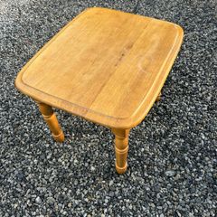 small pine coffe table